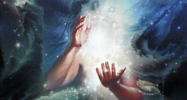 Creation of the world