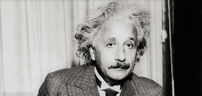 Albert Einstein