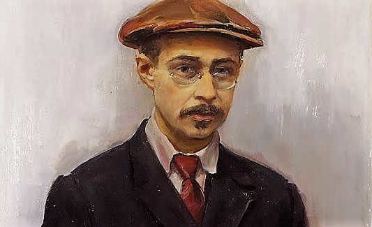 Physicist Alexander Fridman