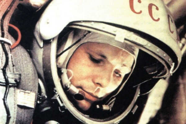 Yuri Alexeyevich Gagarin (1934 - 1968)