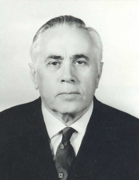 Vladimir Pavlovich Barmin (1909 - 1993)
