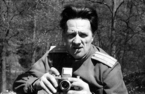 Nikolai Alexeyevich Pilyugin (1908 - 1982)