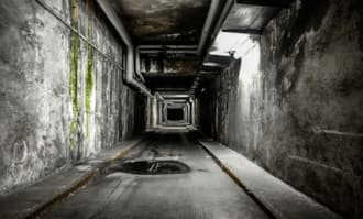 The scariest places in the world