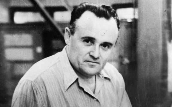 Sergey Pavlovich Korolev (1906 (January 12, 1907 New Style) - 1966)