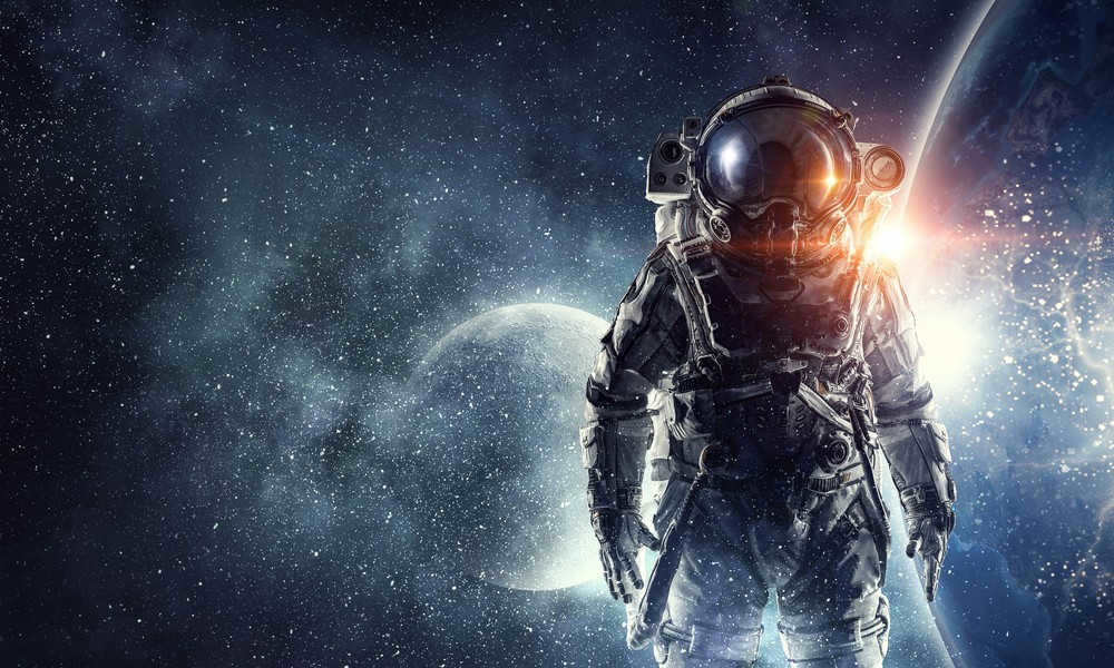 Man in Space