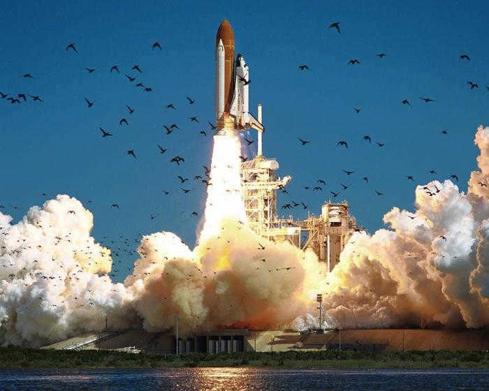 space is space