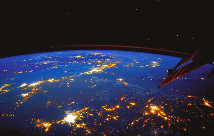 Does space exist