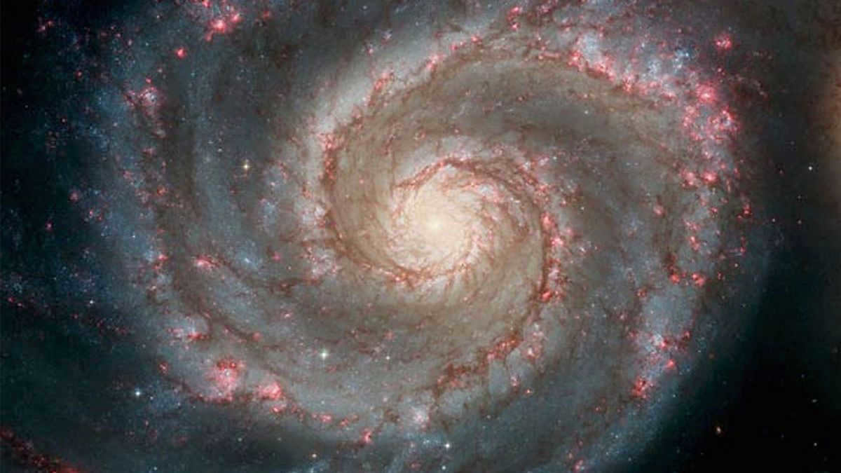 Hubble Space Telescope / Nasa via Getty Images