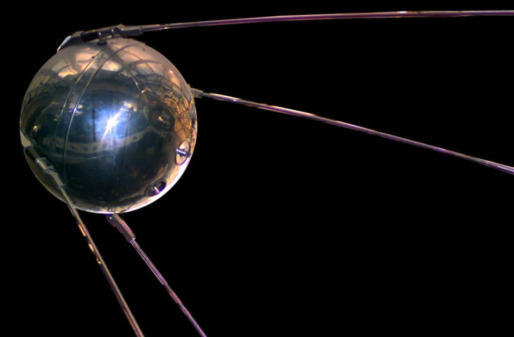 Sputnik 1