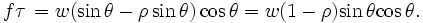 <f<\tau></p>
<p>>\, =[ZEBR_TAG_/p></p><p>ho (\sin \theta – R \sin \theta) \cos \theta =</p><p>ho (1 – R) .” width=”” height=””></p><p>On the other hand, the normal component of the force exerted by light pressure on a unit area can be calculated as:</p><p><img decoding=
