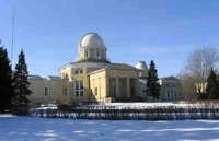 Pulkovo Observatory