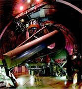 Hale's 200-inch telescope