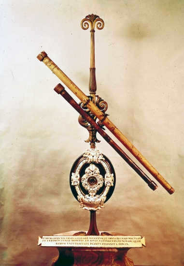 History of telescopes