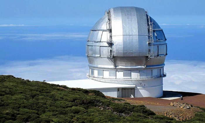 Large Canary Telescope