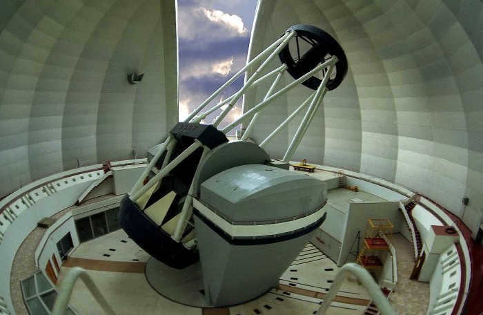 BTA (Large Telescope Alt-Azimuthal)