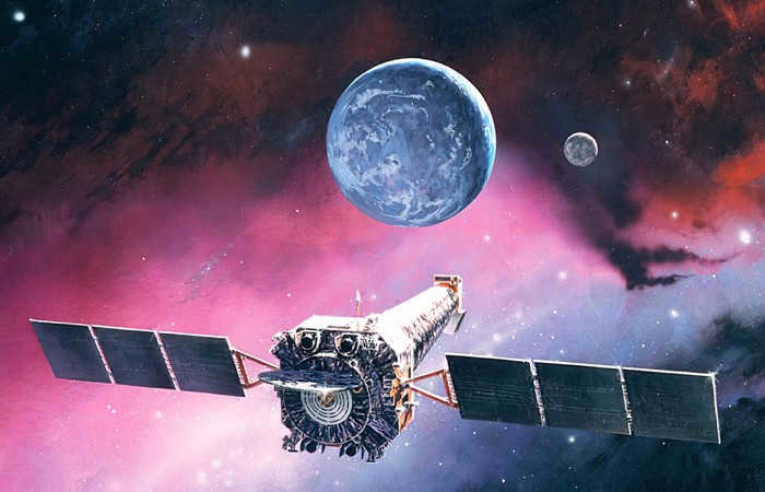 Chandra Space X-ray Observatory (USA)