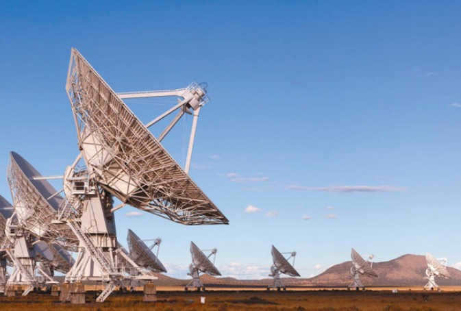 Radio telescopes