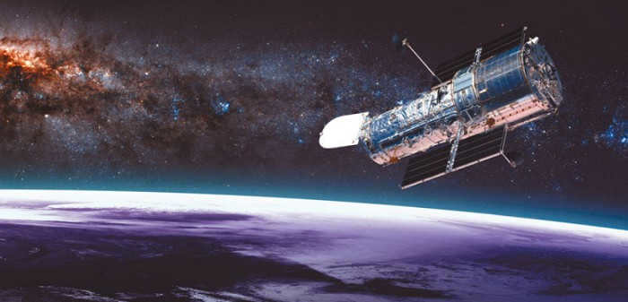 Hubble Space Telescope