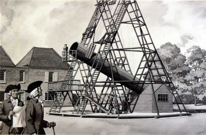 Lomonosov Telescopes