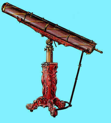 History of telescopes