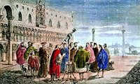 Galileo's refractor