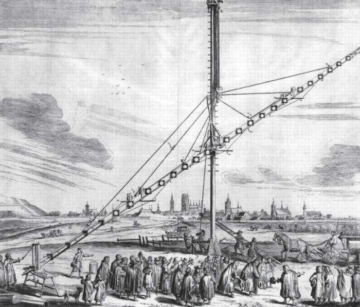 who was the first to invent the telescope