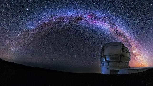 largest telescope