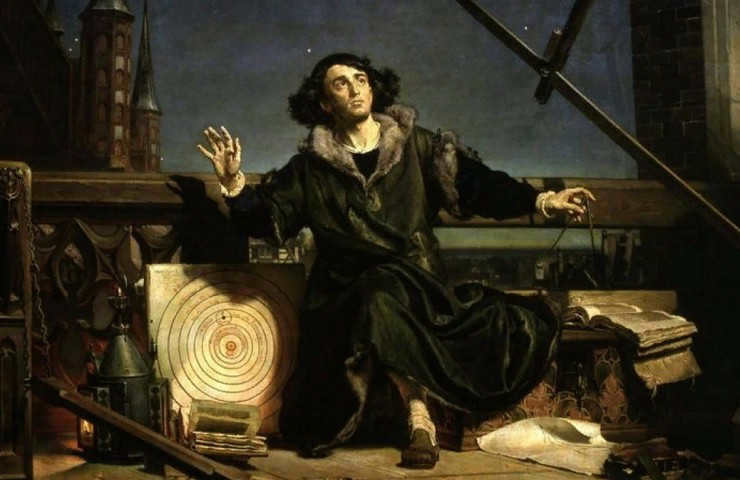 Nicolaus Copernicus