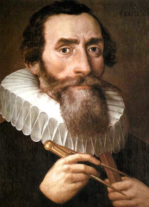 Johannes Kepler