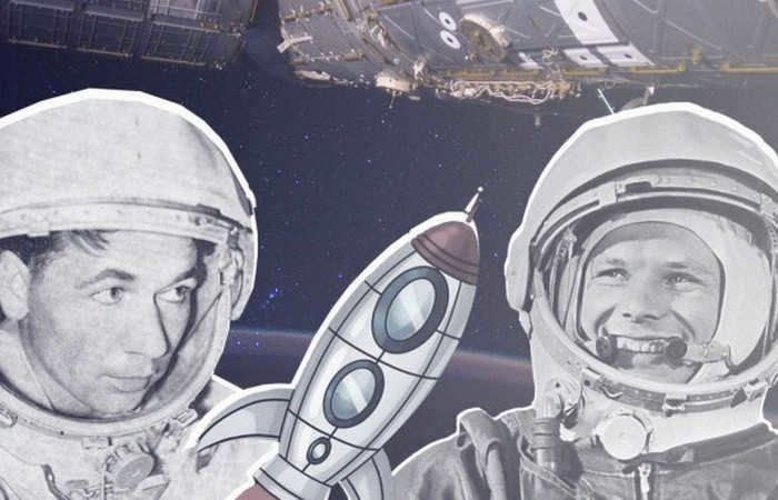 Did people fly into space before Yuri Gagarin?