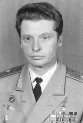 Vladimir Ilyushin.