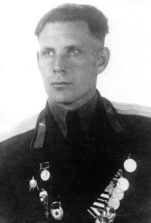 Peter Dolgov.