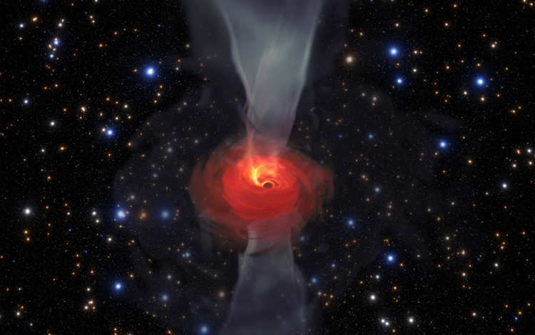 black hole