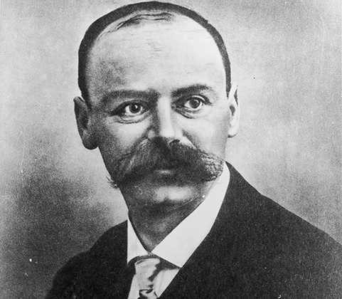 Karl Schwarzschild