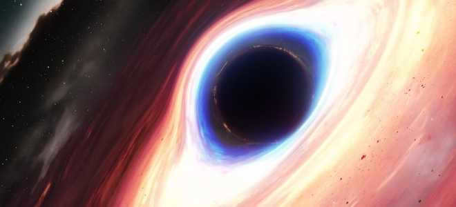 Black hole