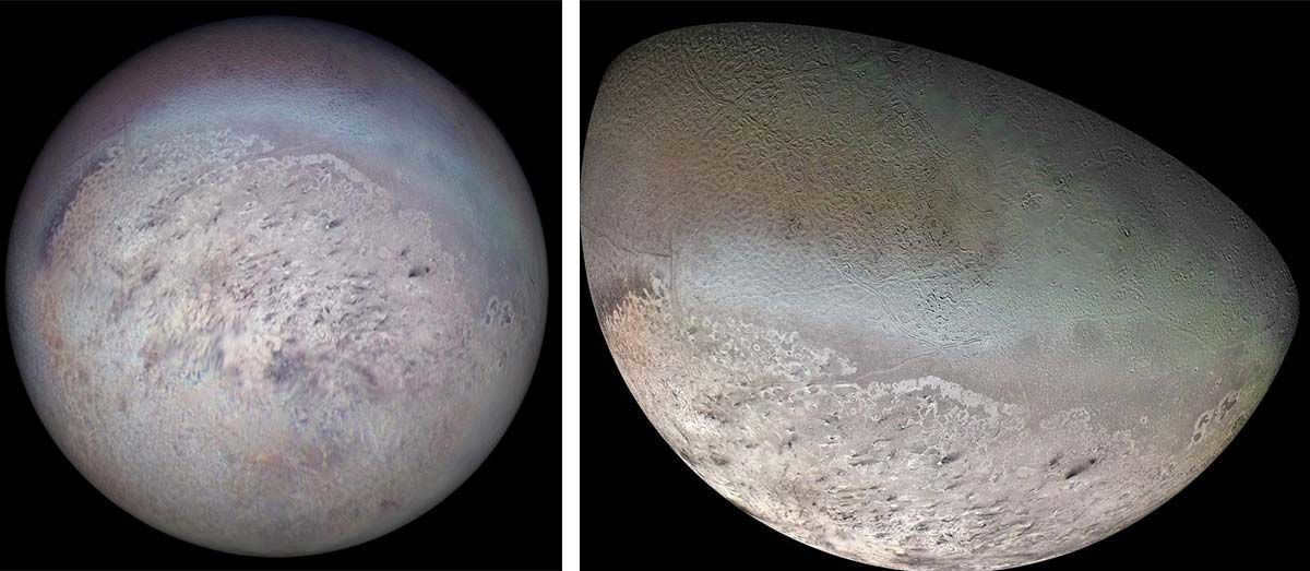Satellite Triton
