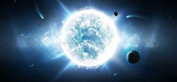 Star Sirius 