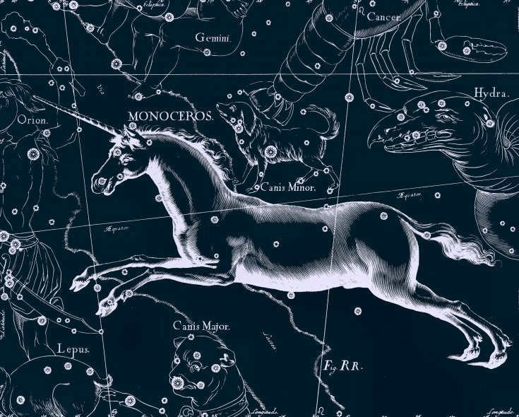 constellations illustrations photo