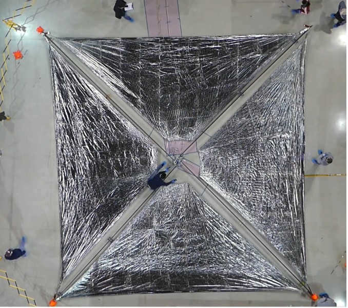 Solar sail