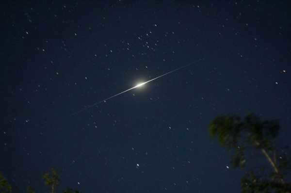 Iridium flash