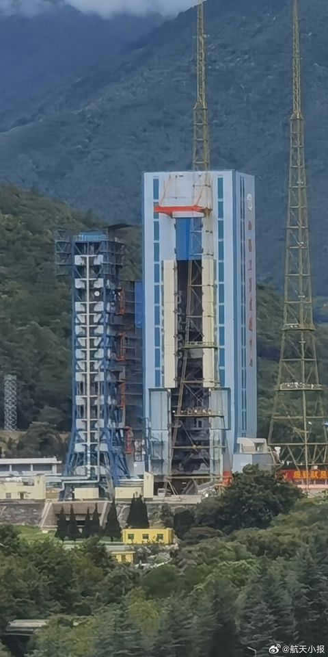 Radar on GEO: China Surprised the World Again Rocket Launch, Space, China, Satellites, Longpost