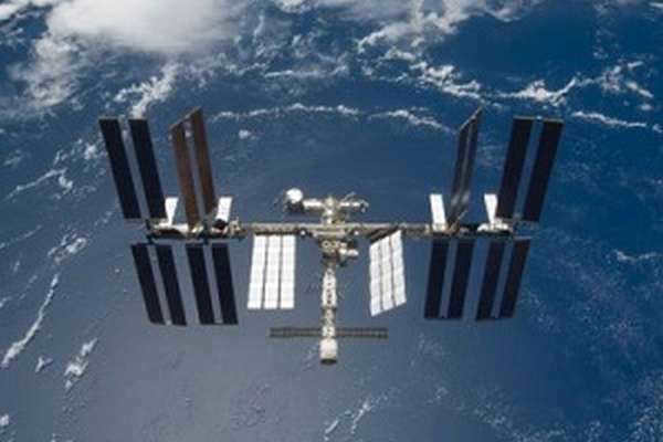 ISS (international space station) summary information