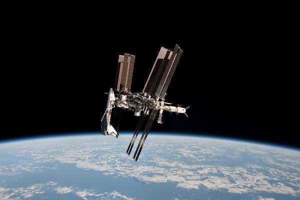 ISS (International Space Station) summary information
