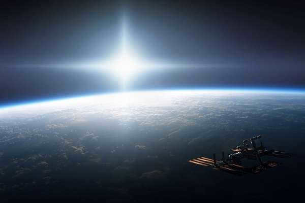 ISS (international space station) summary information