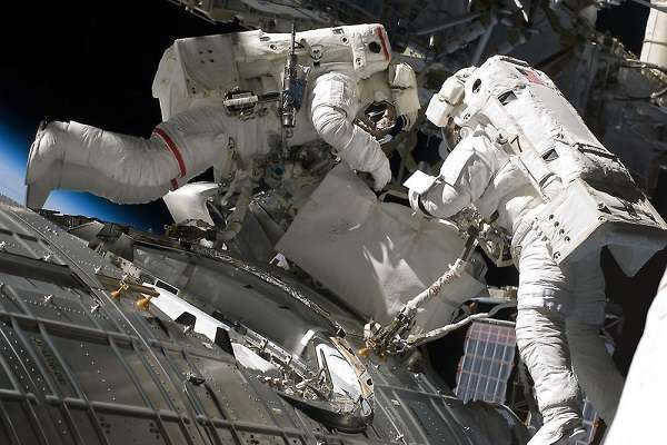ISS (international space station) summary information