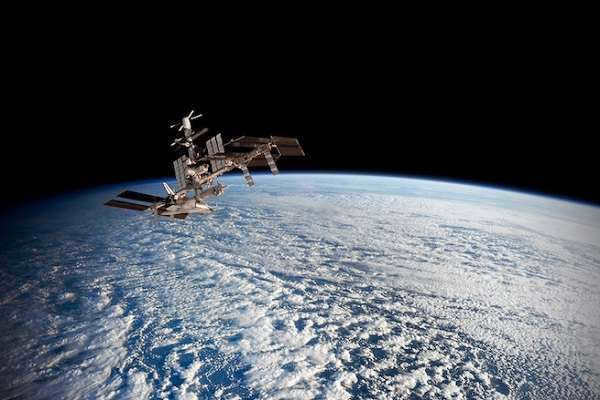 ISS (International Space Station) summary information