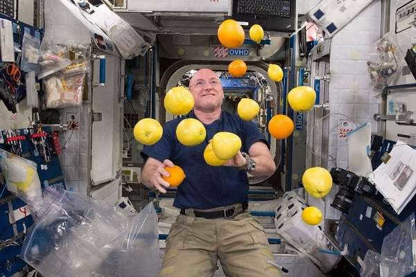 ISS (international space station) summary information