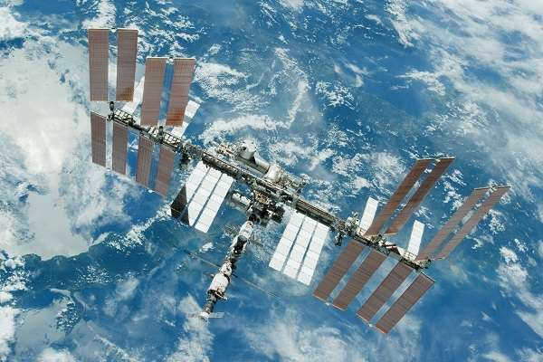 ISS (international space station) summary information