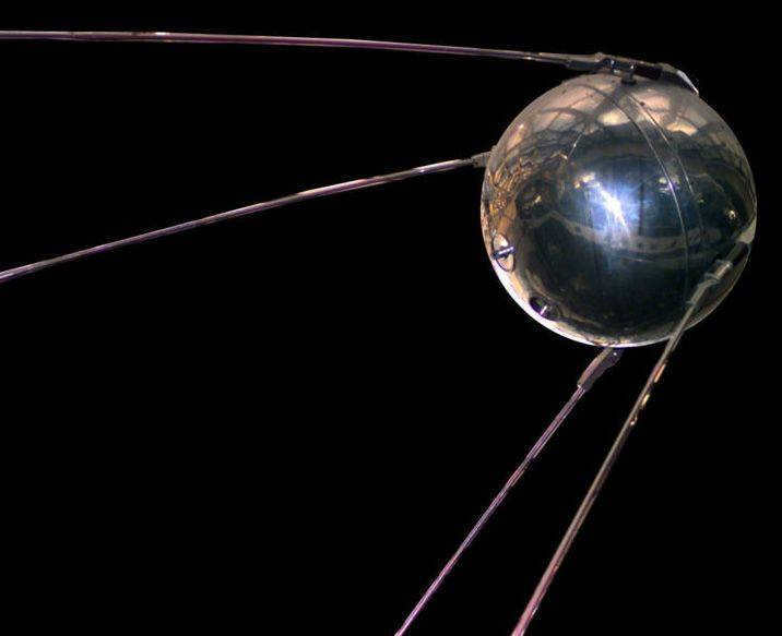 It was named Sputnik: the history of the first artificial satellite 18