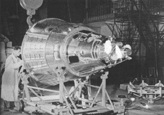It was named Sputnik: the history of the first artificial satellite 17